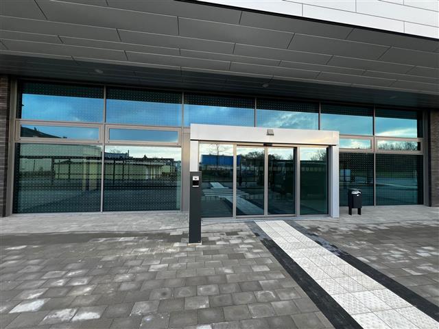 Vogelschutzfolie Glasflächen und Fenster SEEN Punkte